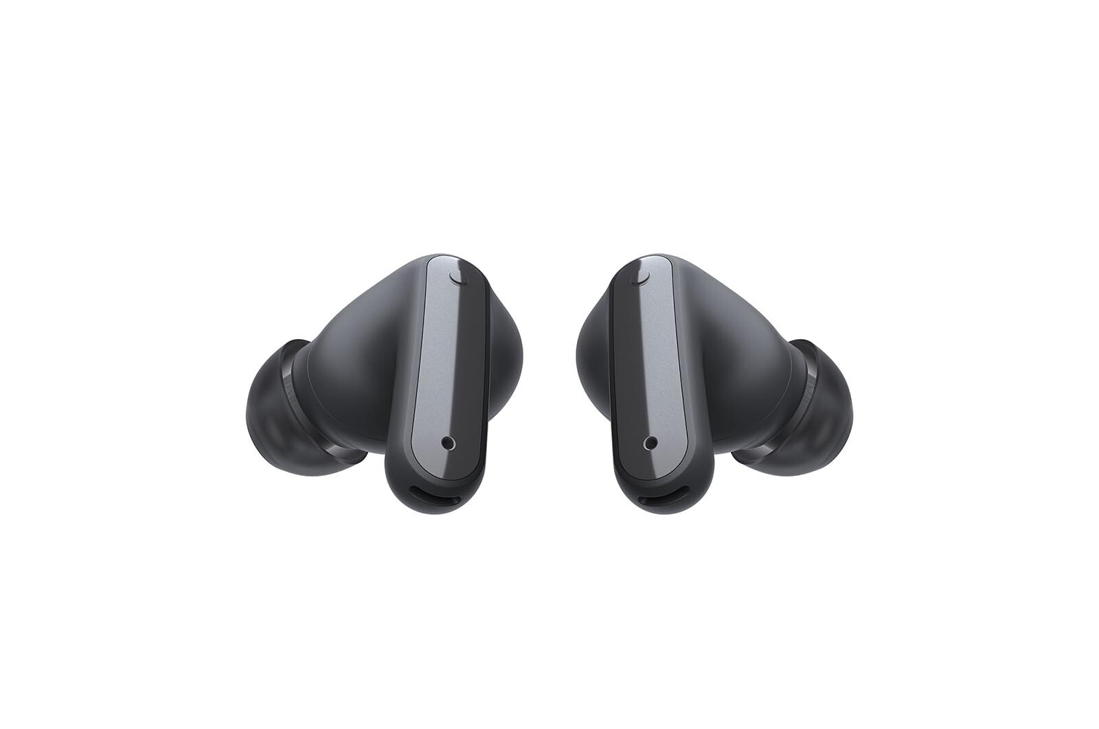 LG TONE Free DFP5 | schwarz | Wireless Earbuds mit MERIDIAN-Sound und ANC | LG TONE-DFP5, TONE-DFP5