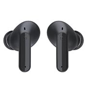 LG TONE Free DFP5 | schwarz | Wireless Earbuds mit MERIDIAN-Sound und ANC | LG TONE-DFP5, TONE-DFP5