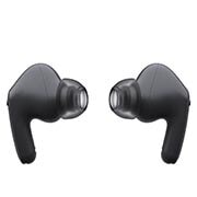 LG TONE Free DFP5 | schwarz | Wireless Earbuds mit MERIDIAN-Sound und ANC | LG TONE-DFP5, TONE-DFP5