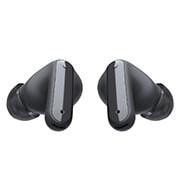 LG TONE Free DFP5 | schwarz | Wireless Earbuds mit MERIDIAN-Sound und ANC | LG TONE-DFP5, TONE-DFP5