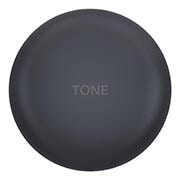 LG TONE Free DFP5 | schwarz | Wireless Earbuds mit MERIDIAN-Sound und ANC | LG TONE-DFP5, TONE-DFP5