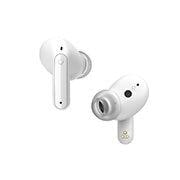 LG TONE Free DFP5W | weiss | Wireless Earbuds mit MERIDIAN-Sound und ANC | LG TONE-DFP5W, TONE-DFP5W