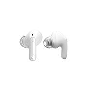 LG TONE Free DFP5W | weiss | Wireless Earbuds mit MERIDIAN-Sound und ANC | LG TONE-DFP5W, TONE-DFP5W