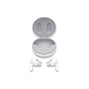LG TONE Free DFP5W | weiss | Wireless Earbuds mit MERIDIAN-Sound und ANC | LG TONE-DFP5W, TONE-DFP5W