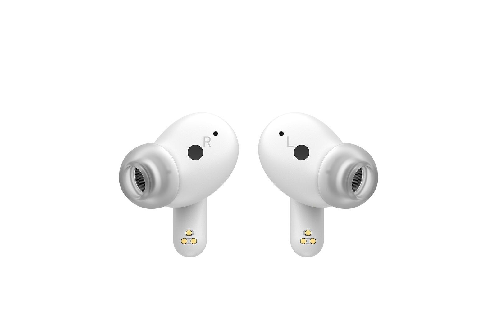 LG TONE Free DFP5W | weiss | Wireless Earbuds mit MERIDIAN-Sound und ANC | LG TONE-DFP5W, TONE-DFP5W