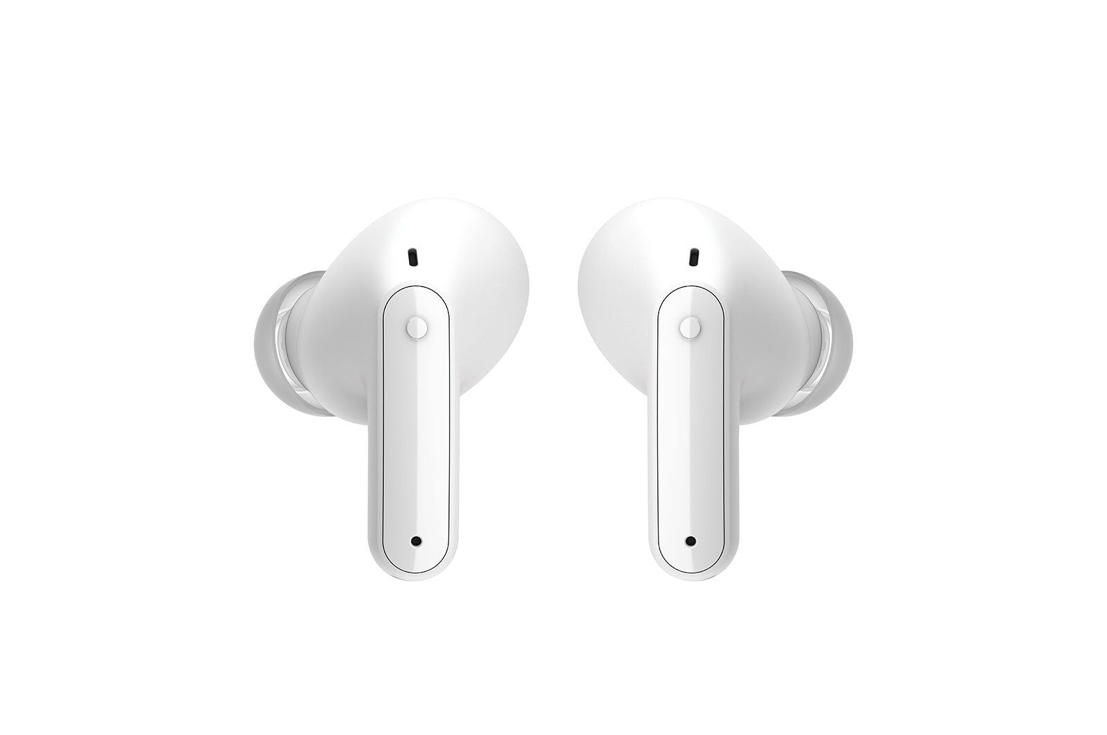 LG TONE Free DFP5W | weiss | Wireless Earbuds mit MERIDIAN-Sound und ANC | LG TONE-DFP5W, TONE-DFP5W