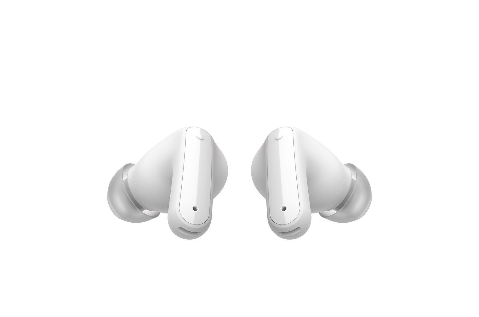 LG TONE Free DFP5W | weiss | Wireless Earbuds mit MERIDIAN-Sound und ANC | LG TONE-DFP5W, TONE-DFP5W