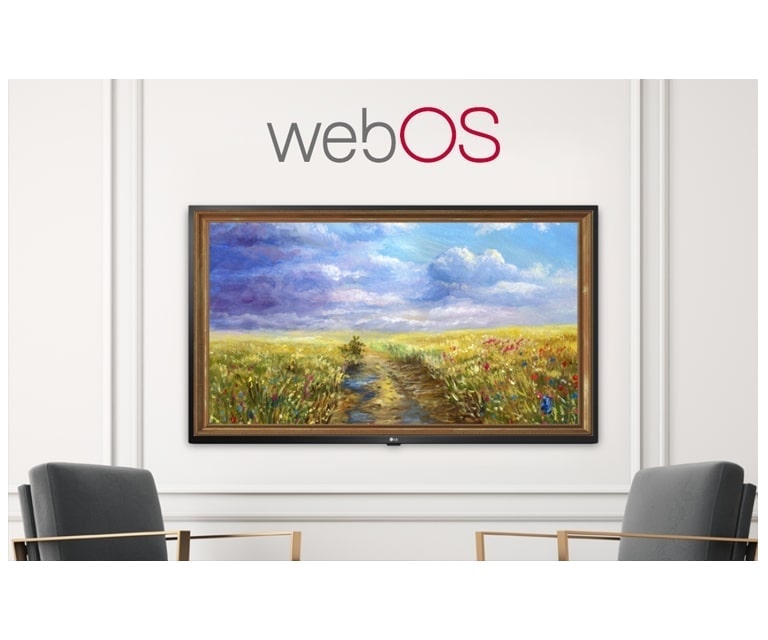 Innovativeres LG webOS 5.0.