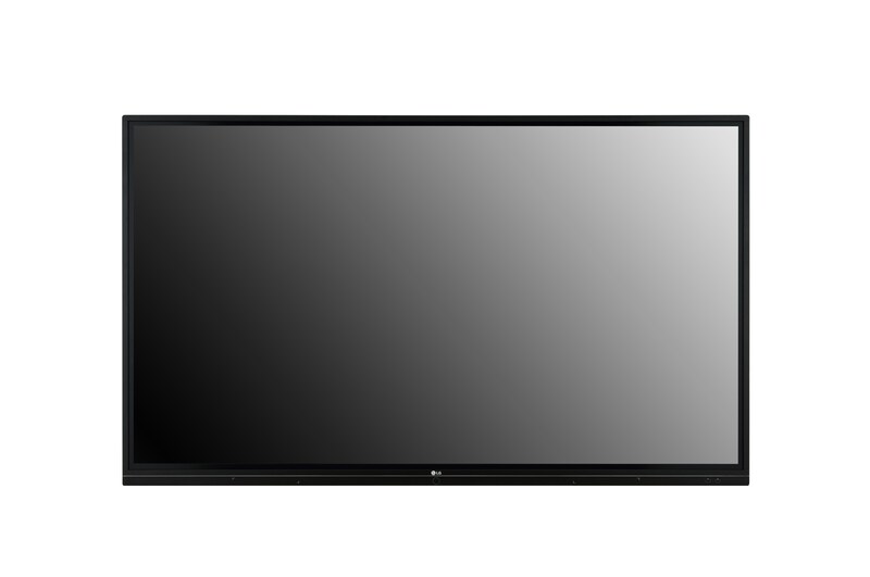 LG Interaktive digitale Anzeige, 75TR3BF-B