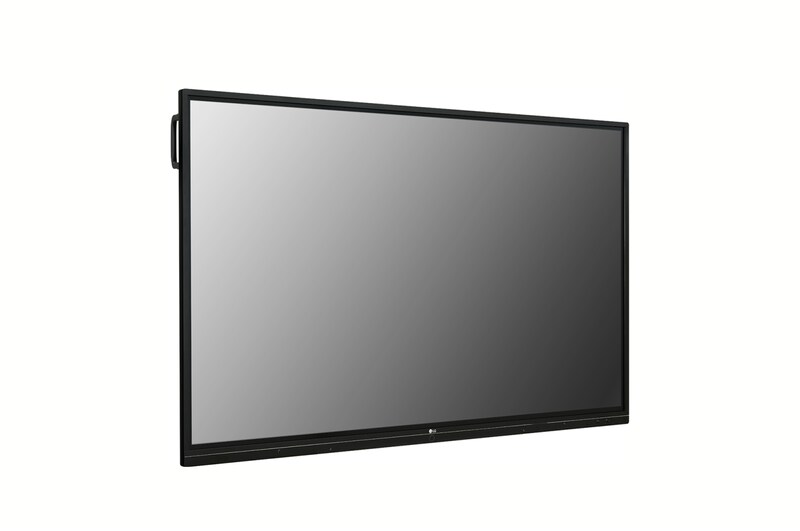 LG Interaktive digitale Anzeige, 75TR3BF-B
