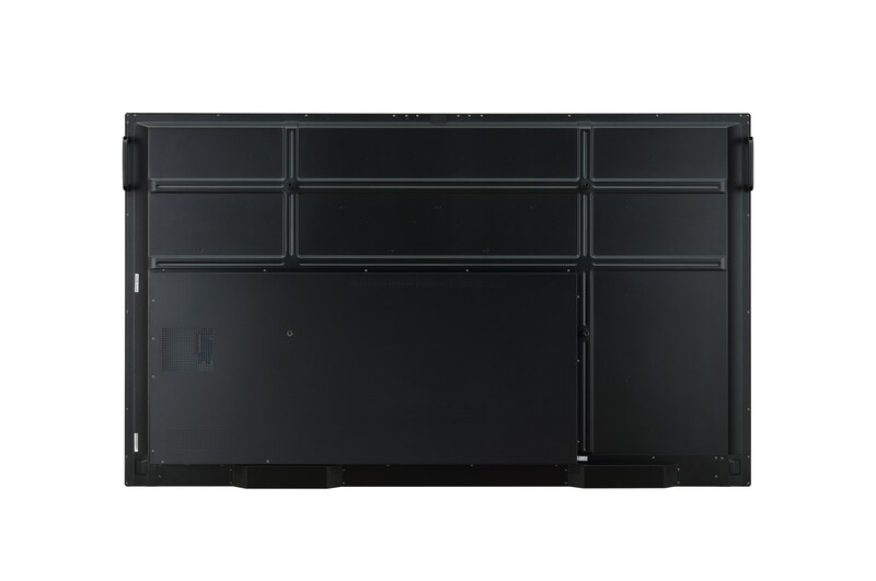 LG Interaktive digitale Anzeige, 75TR3BF-B