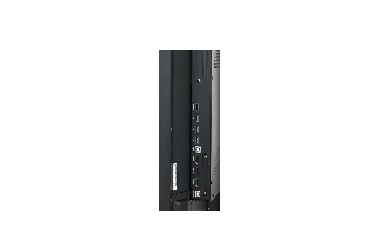 LG Interaktive digitale Anzeige, 75TR3BF-B