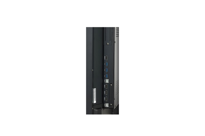 LG Interaktive digitale Anzeige, 75TR3BF-B