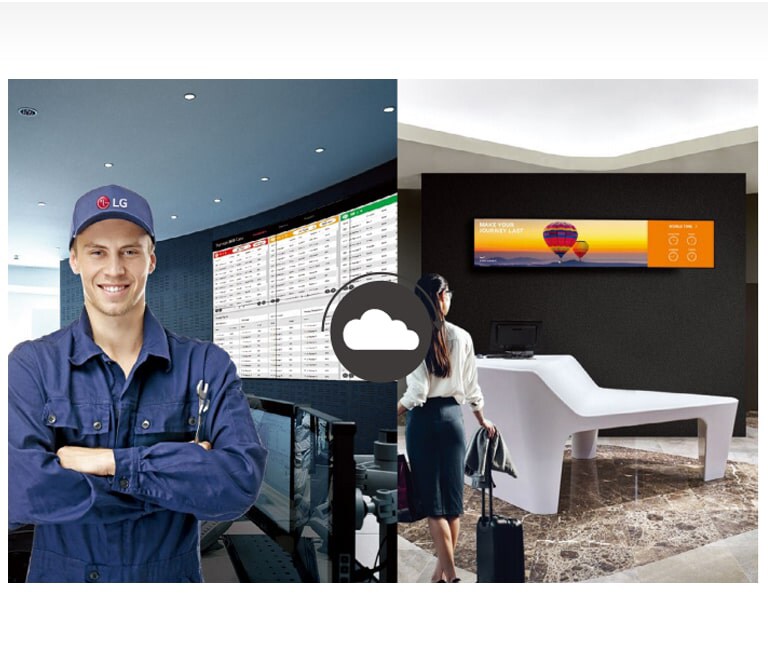 Echtzeit-Überwachung dank ConnectedCare