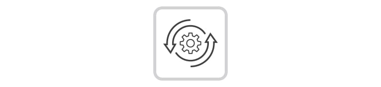 Kompatibles Betriebssystem Symbol
