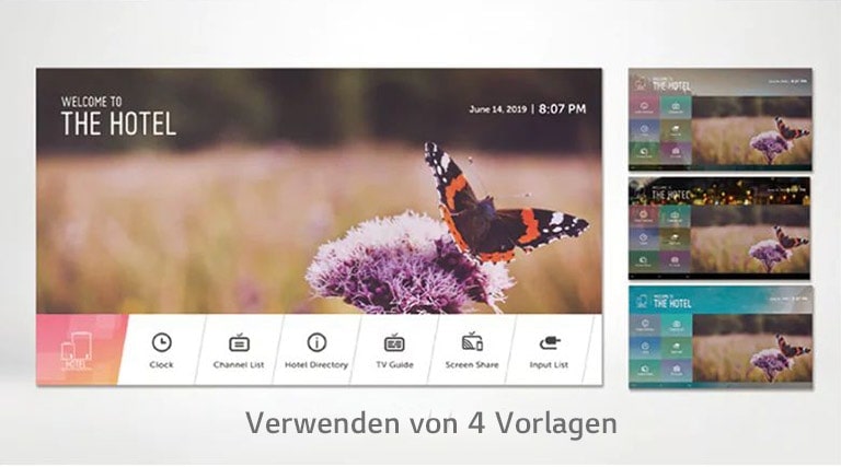 Externer Lautsprecherausgang