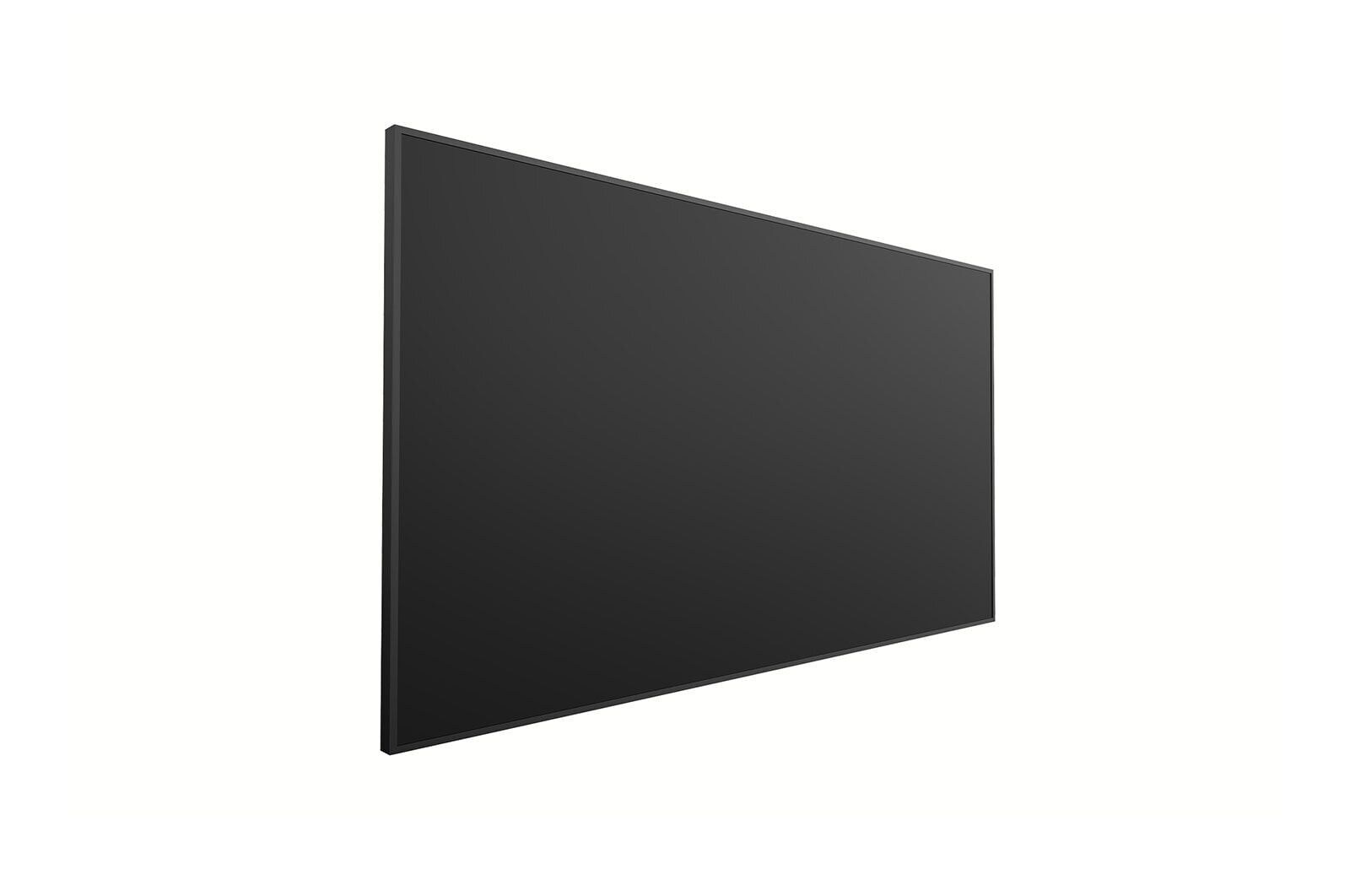 LG Großes Digital-Signage-Display mit UHD, 98UM5J-B