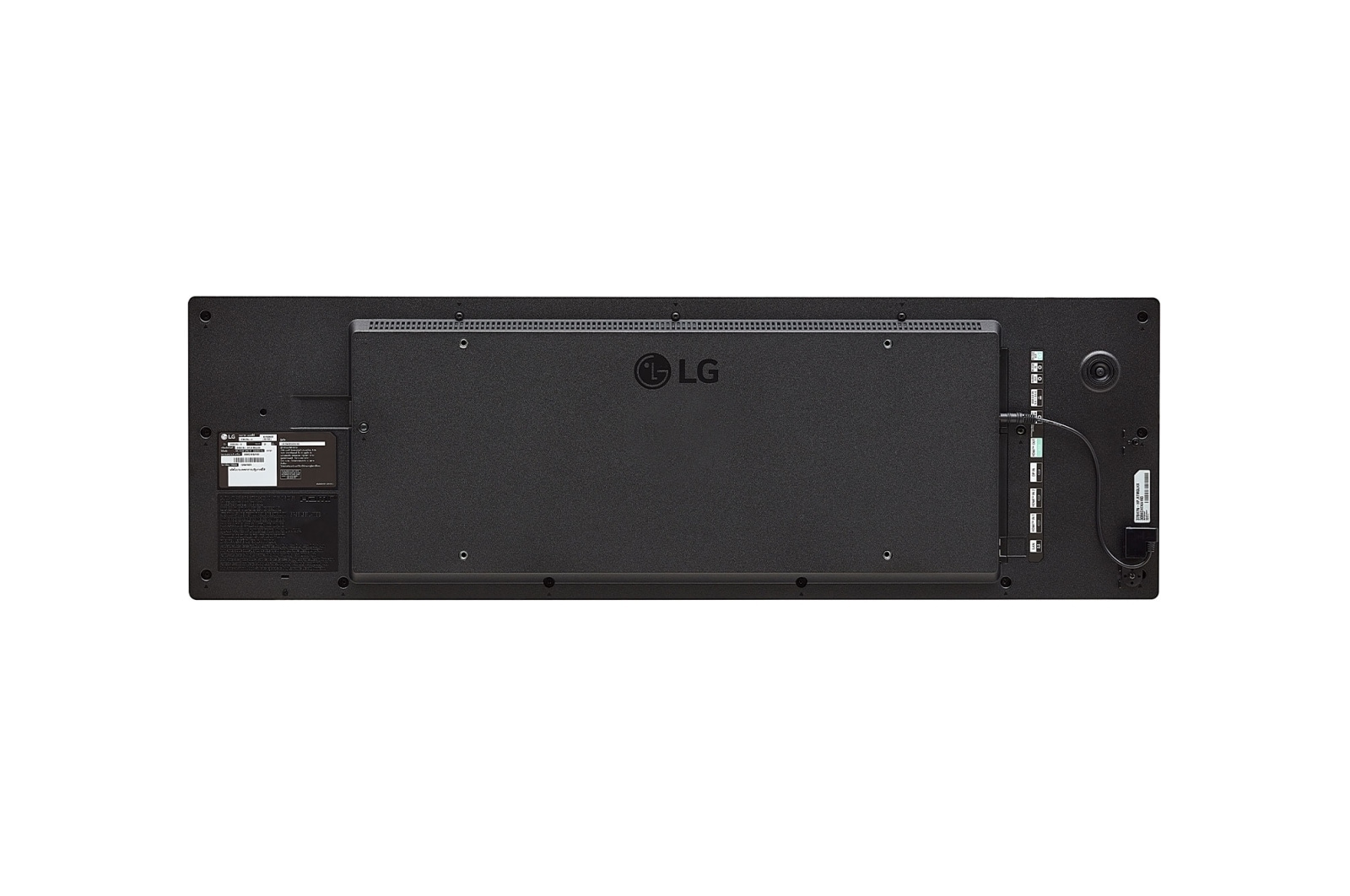LG Stretch Signage-Monitor, 37BH7N-H