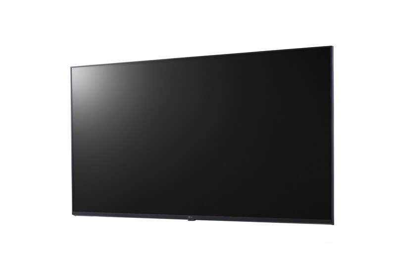 LG webOS UHD-Signage UL3J, 43UL3J-E