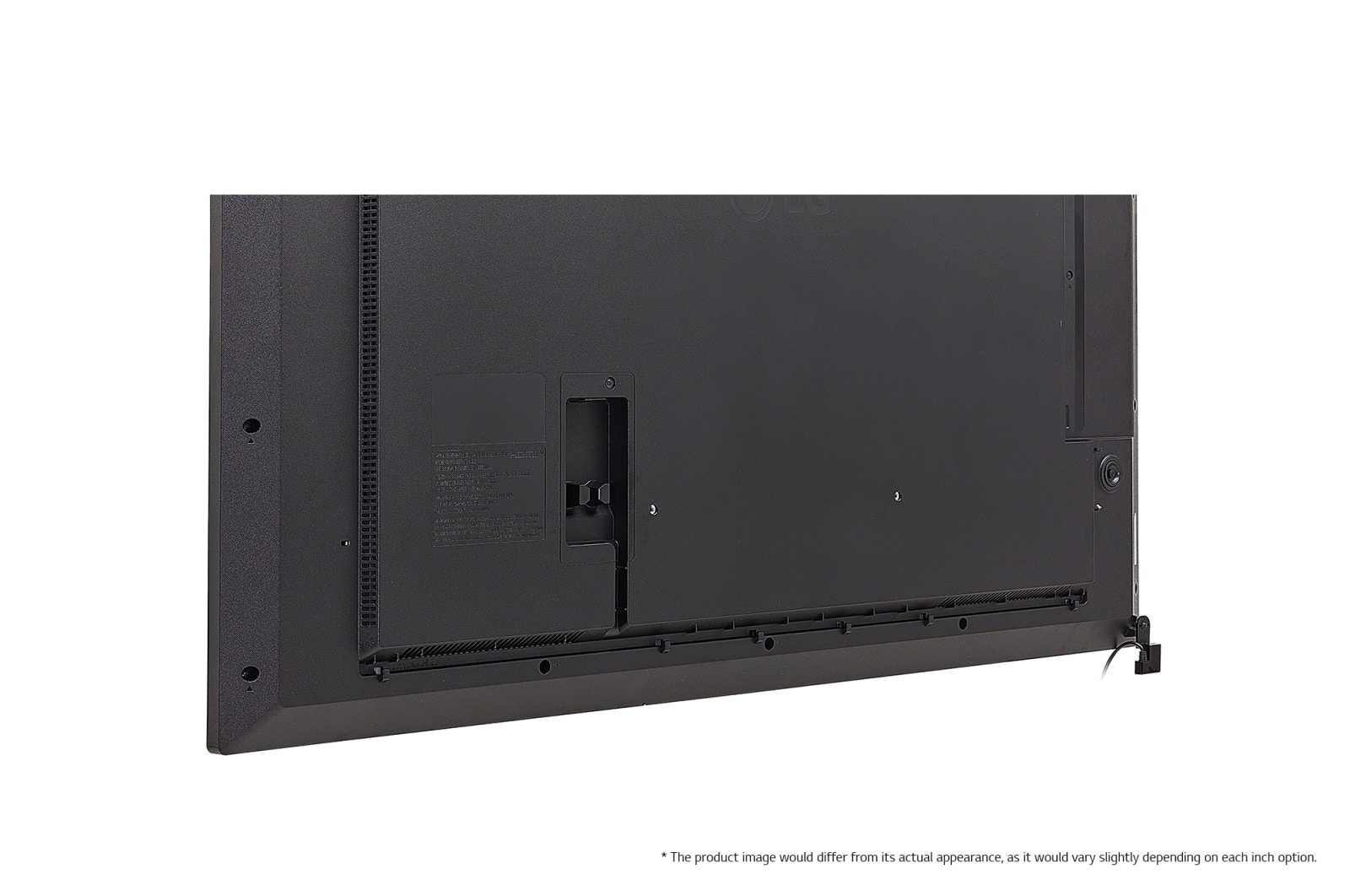 LG UHD-Beschilderungsdisplay, 49UM5N-H