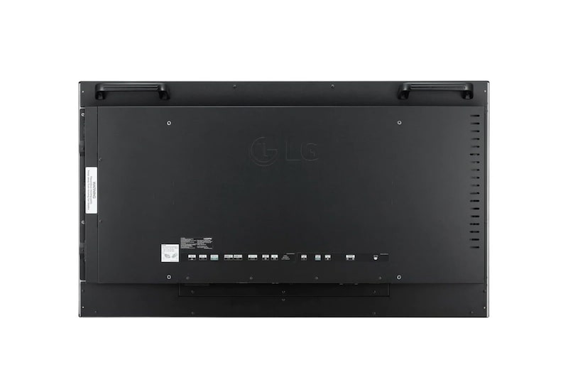 LG Open Frame Display mit 55 Zoll, 3.000 Nits und FHD, 55XF3E-B