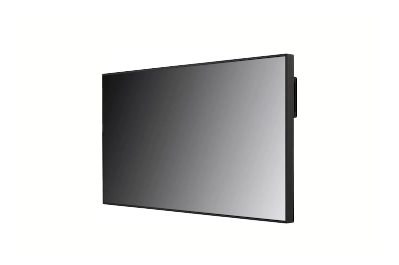LG 75-Zoll-Display für Schaufenster mit UHD und 4.000 Nits, 75XS4G-B
