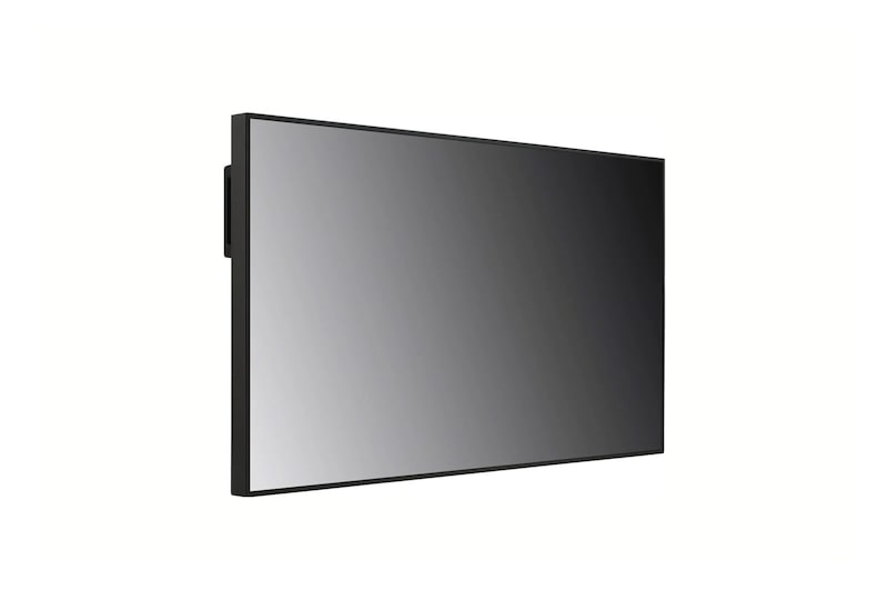 LG 75-Zoll-Display für Schaufenster mit UHD und 4.000 Nits, 75XS4G-B