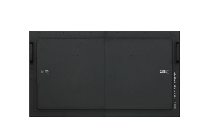 LG 75-Zoll-Display für Schaufenster mit UHD und 4.000 Nits, 75XS4G-B