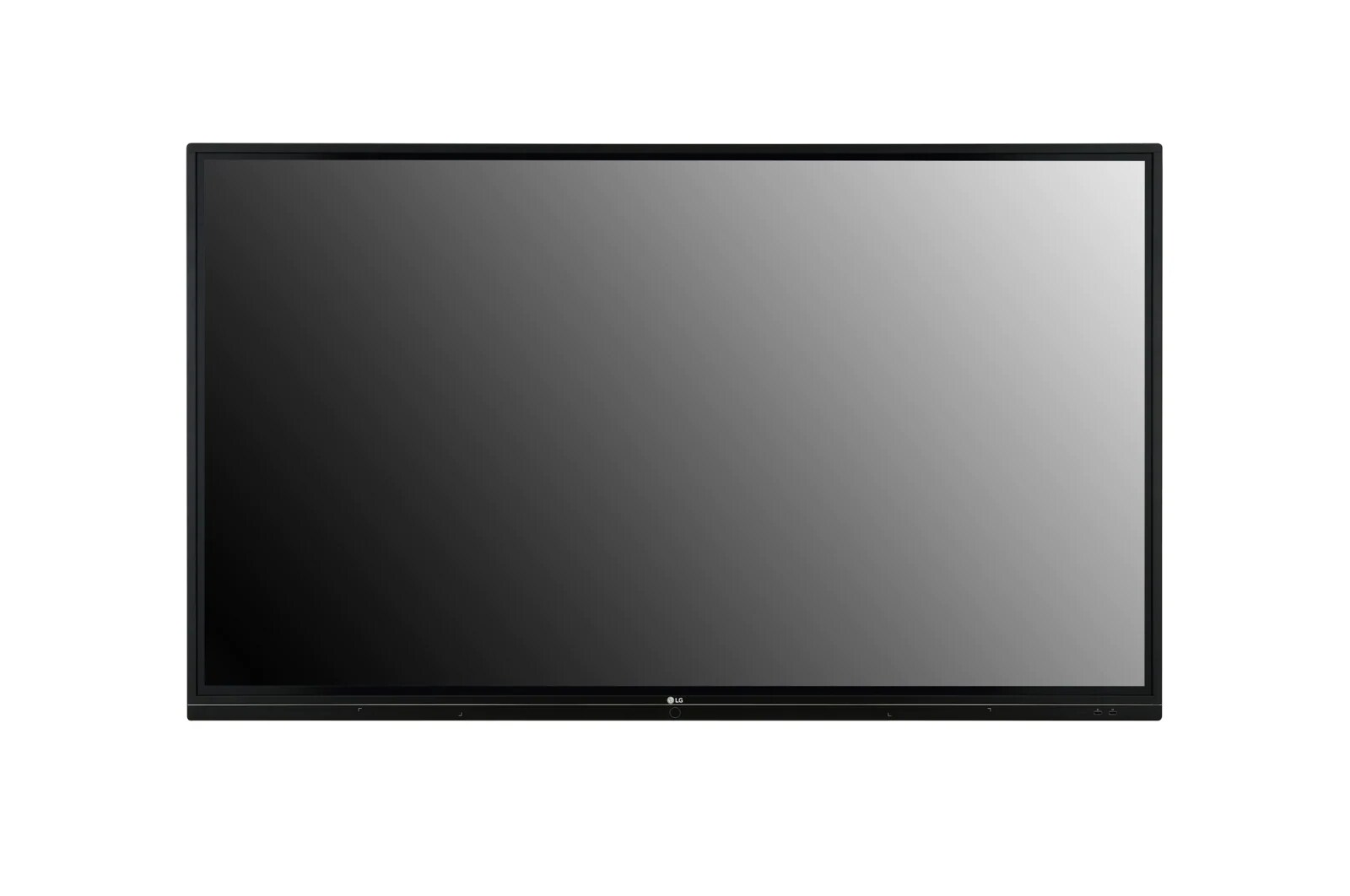 LG Interaktive digitale Anzeige, 86TR3BF-B