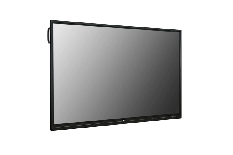 LG Interaktive digitale Anzeige, 86TR3BF-B