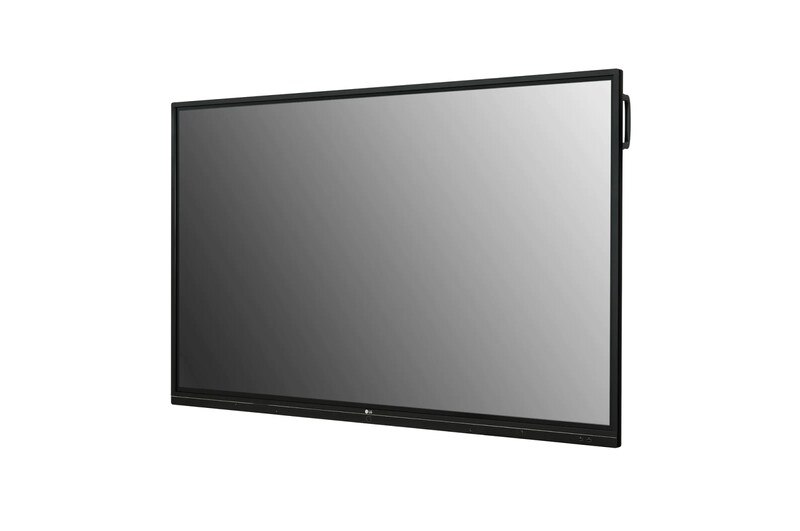 LG Interaktive digitale Anzeige, 86TR3BF-B