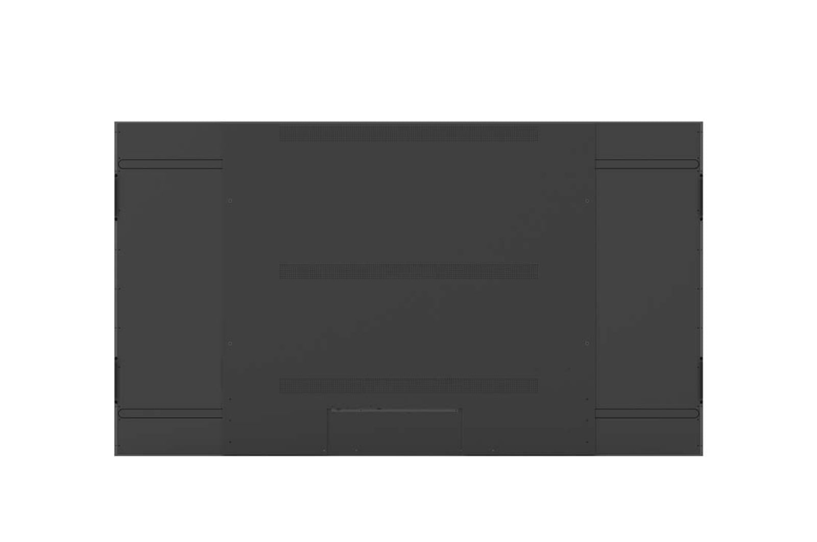 LG UM5K-Serie - 98'' UHD-Großbildschirm-Beschilderung, 98UM5K-B