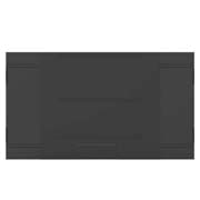 LG UM5K-Serie - 98'' UHD-Großbildschirm-Beschilderung, 98UM5K-B