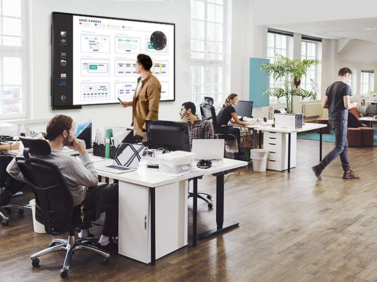 Raum für Fakultätsmitglieder