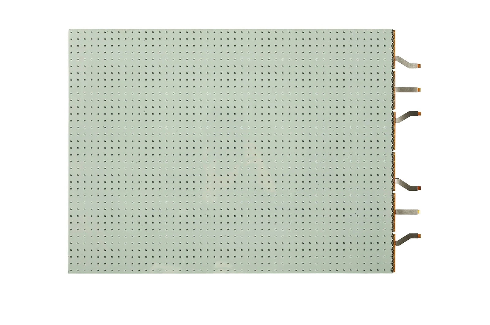 LG Transparente LED-Folie, LAT140