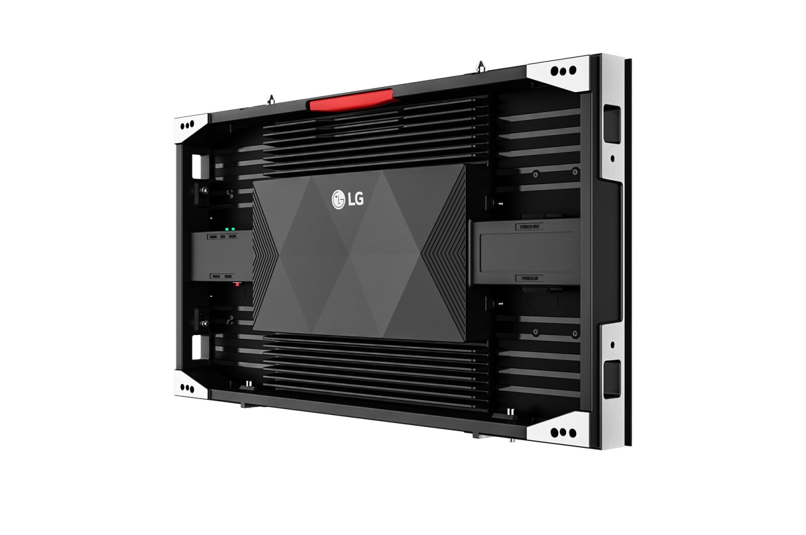 LG Modellreihe Easy Handling Essentials, LSBB009