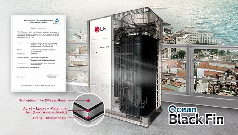 Ocean Black Fin2