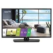 Frontansicht mit Inscreen