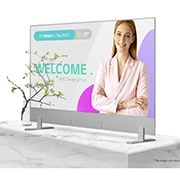 LG Transparente OLED Signage, 55EW5G-A