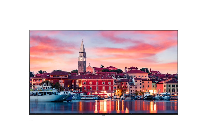 LG 4K-UHD Hospitality-TV mit Pro:Centric Direct, 75UR762H
