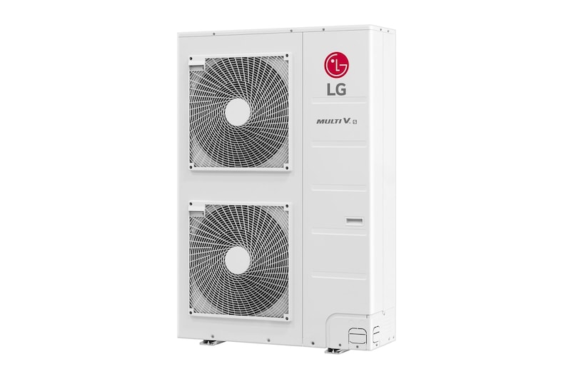 Vorderansicht von MULTI V S, Außeneinheit, 6PS, R410A ARUB060GSS4