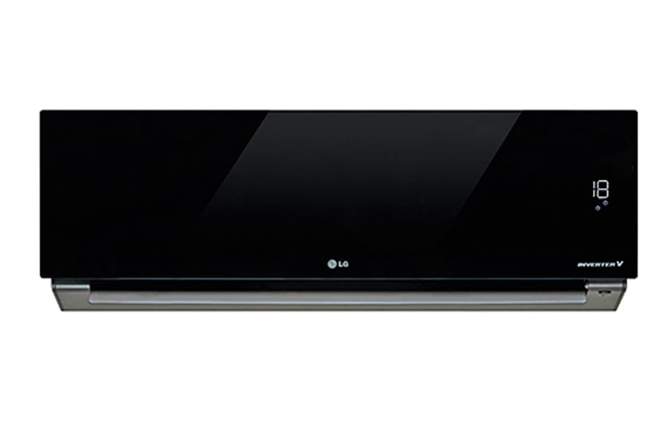 LG ARTCOOL SLIM INVERTER V, Singlesplit 2,5kW, Energieeffizienz A++/A+ (A++ bis E Skala), A09LL