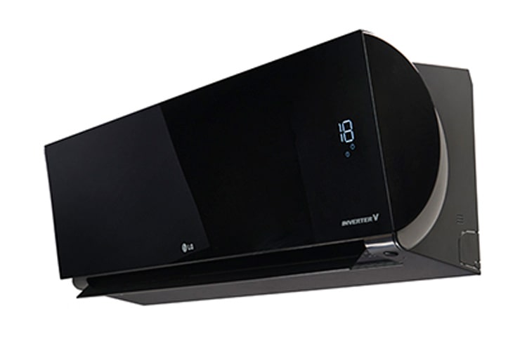 LG ARTCOOL SLIM INVERTER V, Singlesplit 2,5kW, Energieeffizienz A++/A+ (A++ bis E Skala), A09LL