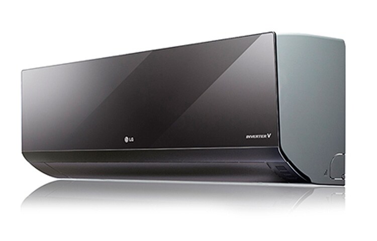 LG Moderner und klassischer LG Artcool Mirror Inverter V, A18RL