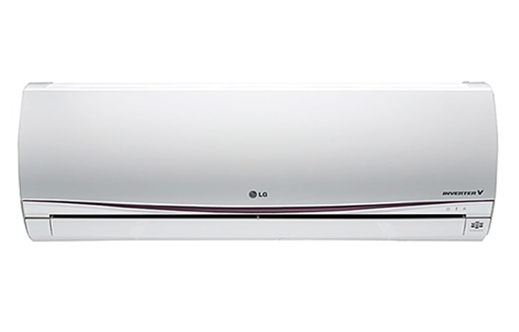 Vorderansicht von DELUXE INVERTER V, Singlesplit 5kW, Energieeffizienz A&#43;&#43;/A&#43;, AC Tag On D18RL