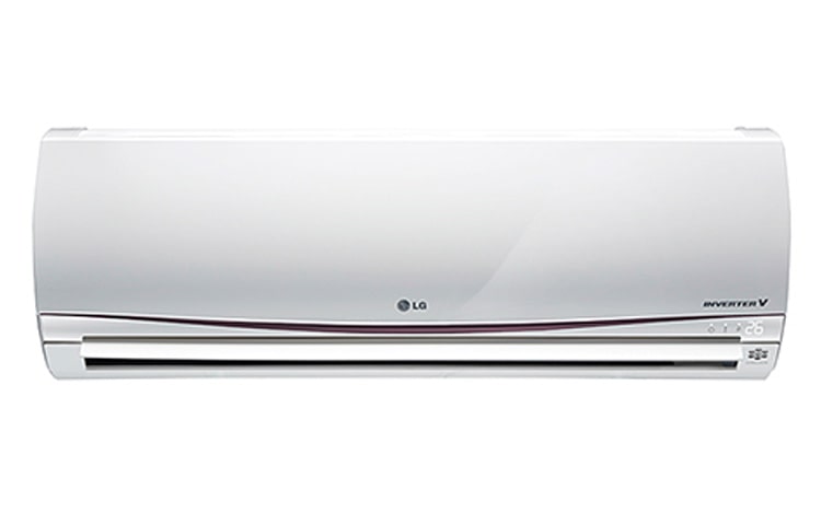 LG DELUXE INVERTER V, Singlesplit 5kW, Energieeffizienz A++/A+, AC Tag On, D18RL