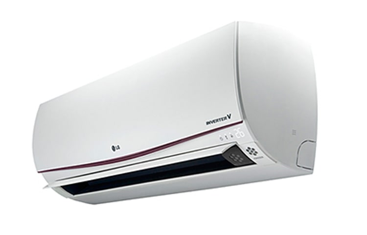 LG DELUXE INVERTER V, Singlesplit 5kW, Energieeffizienz A++/A+, AC Tag On, D18RL