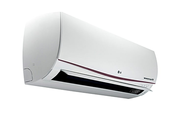 LG DELUXE INVERTER V, Singlesplit 5kW, Energieeffizienz A++/A+, AC Tag On, D18RL