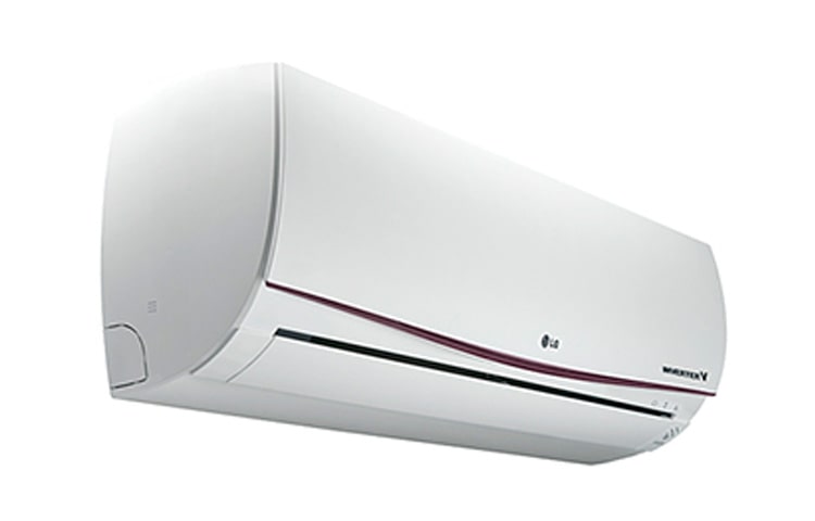 LG DELUXE INVERTER V, Singlesplit 5kW, Energieeffizienz A++/A+, AC Tag On, D18RL