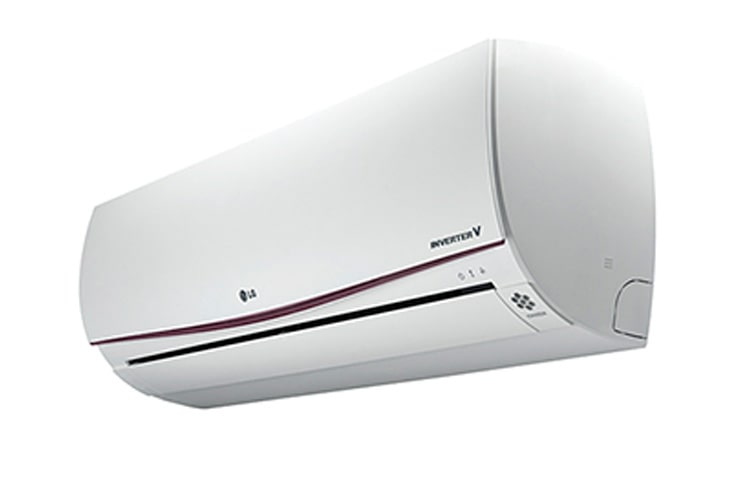LG DELUXE INVERTER V, Singlesplit 5kW, Energieeffizienz A++/A+, AC Tag On, D18RL